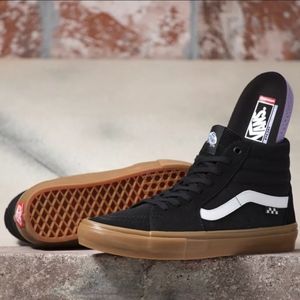 Vans Skate SK8-Hi - Youth size 4
